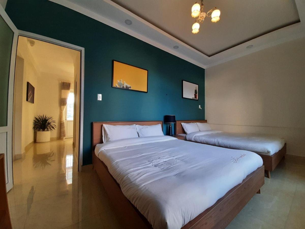 Golden Hills Villa Da Lat Zewnętrze zdjęcie